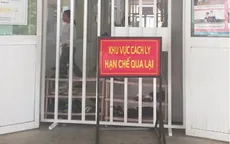 Nhiều trường hợp mắc bệnh bạch hầu tại Đà Nẵng