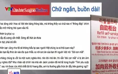 Tẩy chay hành vi, trải nghiệm "bẩn" làm xấu xí hình ảnh người Việt Nam ở nước ngoài