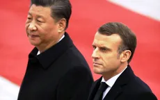 Trung Quốc, Pháp ủng hộ Hiệp định Paris về biến đổi khí hậu