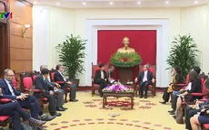 Đẩy mạnh hợp tác phát triển kinh tế Việt Nam - IFC