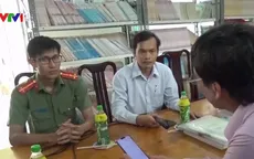 Giả danh cảnh sát PCCC lừa bán tài liệu cho các trường học ở Cà Mau