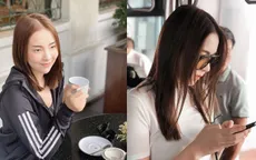 BTV Mai Ngọc bất ngờ cắt tóc ngắn để thử xem "anh có lo lắng"