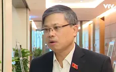 Nhiều đại biểu Quốc hội đánh giá cao sự thẳng thắn của các bộ trưởng