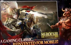 "Huyền thoại" Heroes of Might & Magic tái xuất trên nền tảng di động