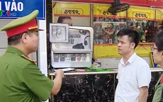 6/11 khách sạn, nhà hàng bị phạt vi phạm phòng chống tác hại thuốc lá