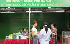 Thanh Mộc Hương tham gia Hội nghị Y học cổ truyền, y học dân gian các nước lưu vực sông Mê Kông mở rộng lần thứ 9 tại Việt Nam