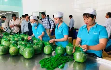 Tuần lễ hàng Việt Nam tại Thái Lan năm 2019