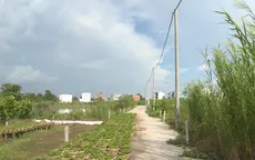 Nhu cầu tăng, hàng trăm khu dân cư tự phát mọc lên