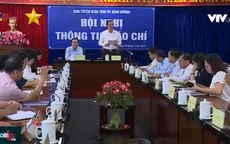 Bình Dương chuyển hồ sơ vụ chuyển nhượng trái phép 43ha đất công sang cơ quan điều tra
