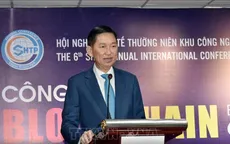 Hội nghị quốc tế thường niên Khu công nghệ cao lần thứ 6