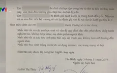 Cẩn trọng khi kỷ luật học sinh thời công nghệ