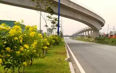 Chính thức thông xe nút giao thông Đại học Quốc gia TP.HCM