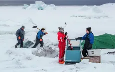 Greenland và vai trò trong việc dự đoán những thay đổi khí hậu của Trái Đất