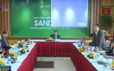 Đề xuất thành lập Văn phòng sandbox quốc gia