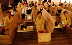 Bùng nổ trào lưu "thử chết" để biết trân trọng cuộc sống tại Hàn Quốc