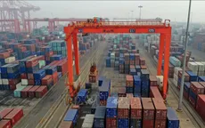 Kim ngạch thương mại của Trung Quốc với Mỹ giảm trong tháng 10