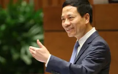 Bộ trưởng Nguyễn Mạnh Hùng: 90 triệu người sẽ dùng mạng xã hội Việt Nam vào năm 2020