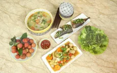 Vào bếp cuối tuần làm món ngon