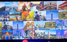 Nhiều khuyến mãi cho tour du lịch mùa xuân