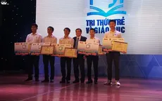 Lộ diện 5 công trình tiêu biểu được vinh danh tại Lễ trao giải "Tri thức trẻ vì giáo dục năm 2019"