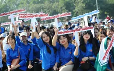 Thanh niên xóa "điểm đen" về rác thải nhựa bằng các mô hình cộng đồng