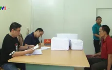 Điện Biên: Bắt 2 đối tượng vận chuyển 220 bánh heroin