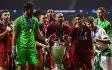 UEFA xem xét thay đổi địa điểm tổ chức chung kết Champions League