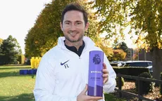 Frank Lampard lần đầu nhận giải HLV hay nhất tháng