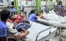 Sri Lanka cảnh báo dịch sốt xuất huyết bùng phát