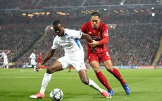Virgil Van Dijk đủ khả năng ra sân ở trận gặp Manchester City