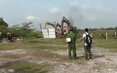 TP.HCM cưỡng chế thu hồi đất công ở quận 9