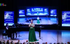 Khai mạc cuộc thi Âm nhạc mùa Thu 2019