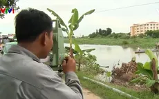 Điều chỉnh cốt nền đô thị ứng phó sụt lún đất ở ĐBSCL
