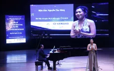 Khai mạc Cuộc thi Âm nhạc Mùa Thu 2019: Đêm nhạc cổ điển đầy cảm xúc