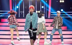 Emma Nhất Khanh bị Hồ Ngọc Hà "soi" từ đầu đến chân vì giả Justin Bieber