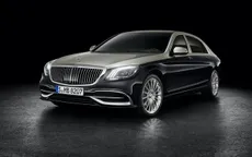 Mercedes S-Class bán chạy nhất ở đâu?