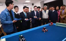 Ra mắt mô hình giáo dục STEM tại Thái Nguyên và Bắc Ninh