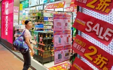 Lạm pháp của Trung Quốc tăng cao nhất trong gần 8 năm qua