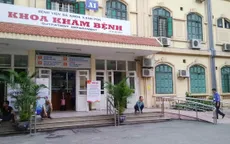 Đình chỉ 3 nhân viên Bệnh viện Xanh Pôn vì nghi án gian lận xét nghiệm