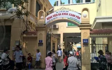 Gian lận xét nghiệm ở BV Xanh Pôn: Hà Nội đánh công văn hỏa tốc