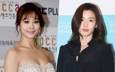 Jun Ji Hyun bất ngờ bị tiết lộ thời đi học