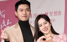 Hyun Bin và Son Ye Jin vui vẻ khi nhắc tới tin đồn hẹn hò