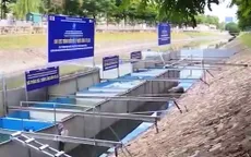 Làm sạch sông Tô Lịch bằng công nghệ Nhật Bản: Phản hồi của Sở Xây dựng Hà Nội
