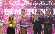 Ấn tượng vòng chung kết Cuộc thi Người đẹp xứ Mường năm 2019