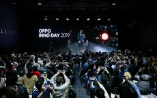 Oppo trình diễn kính AR, camera ẩn dưới màn hình và sắp ra mắt smartwatch