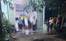 Lâm Đồng: Cháy nhà trong đêm, 4 người trong 1 gia đình tử vong