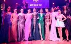 Dự án nhân ái của Lương Thuỳ Linh lọt Top 10 dự án hay nhất Miss World 2019