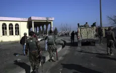 Nổ bom gần căn cứ quân sự Mỹ ở Afghanistan