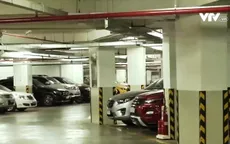 Tính pháp lý của việc bán chỗ đỗ xe ô tô ở chung cư