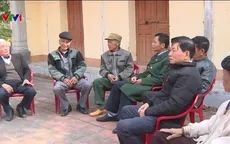 Ngập tràn niềm vui, sự tự hào nơi quê nhà tuyển thủ Đoàn Văn Hậu